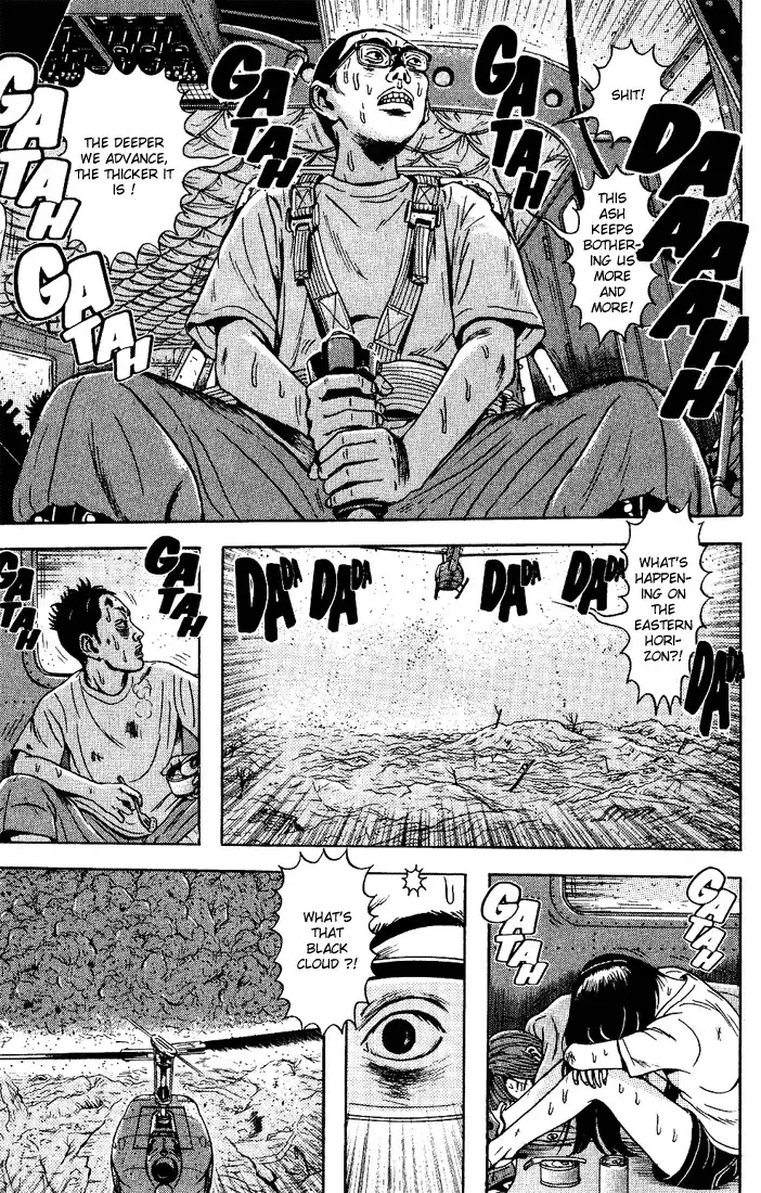 Dragon Head Chapter 48 17
